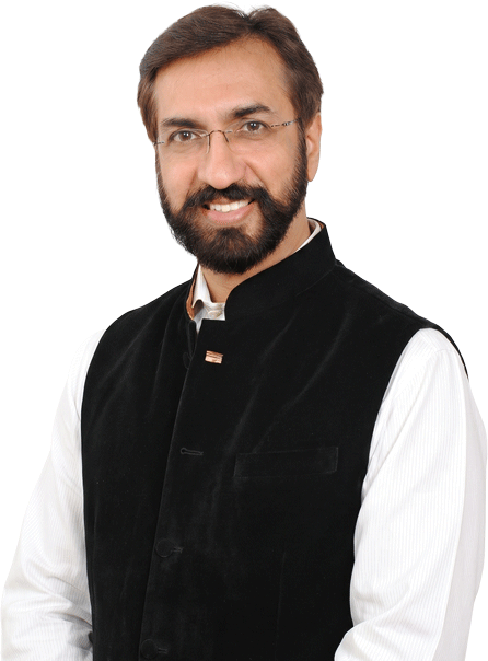 Dr U V Gandhi